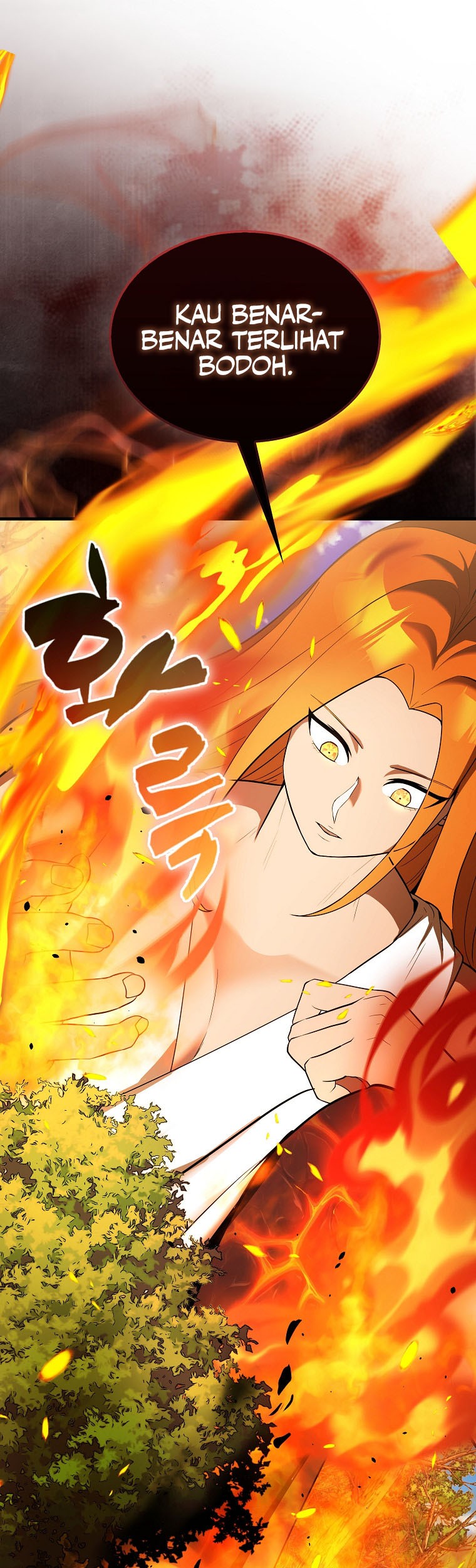 The Extra is Too Strong Chapter 34 - halaman 66