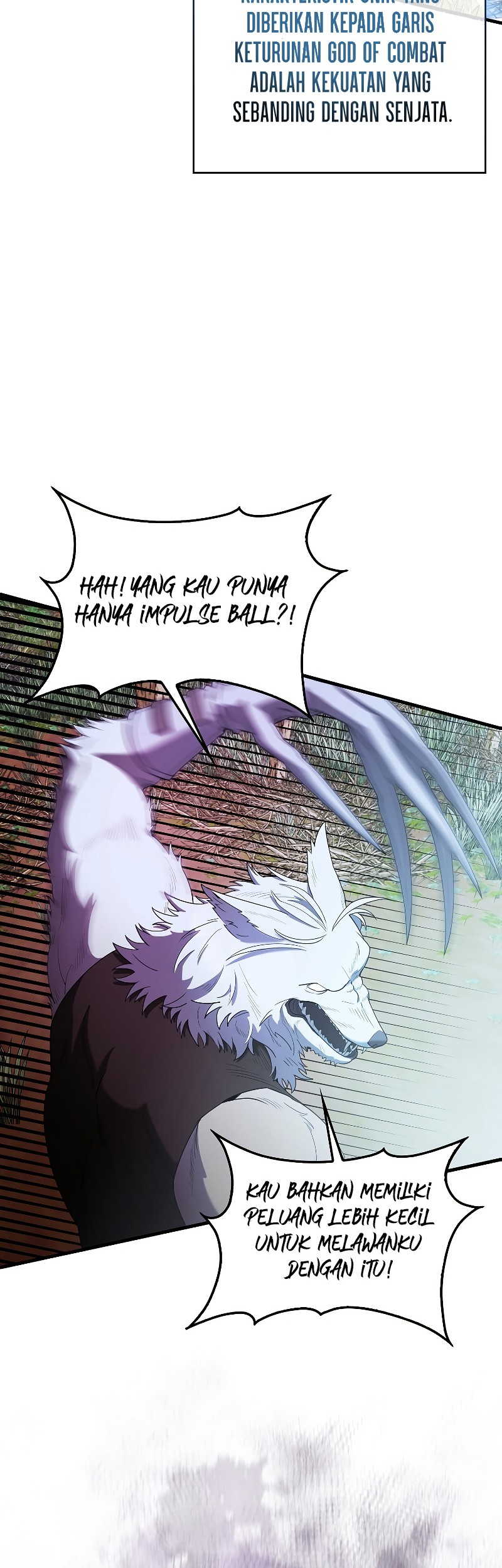 The Extra is Too Strong Chapter 35 - halaman 15