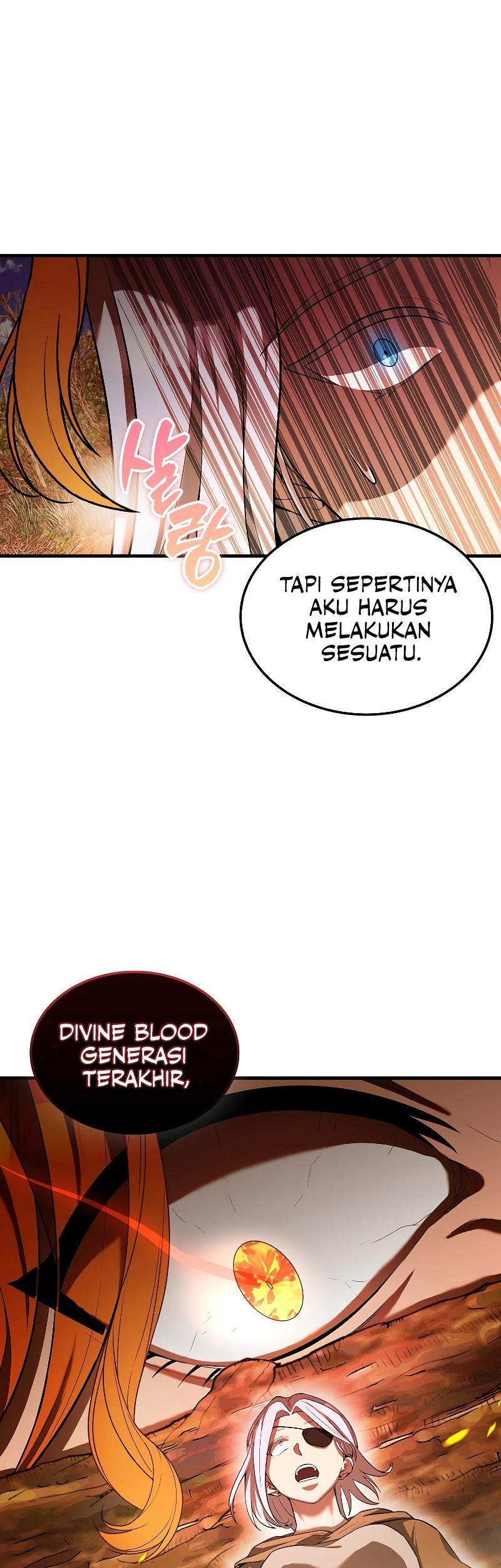 The Extra is Too Strong Chapter 35 - halaman 2