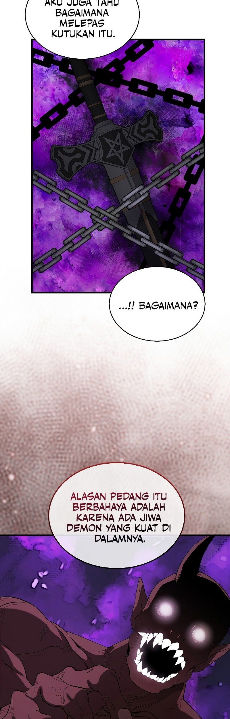 The Extra is Too Strong Chapter 35 - halaman 50