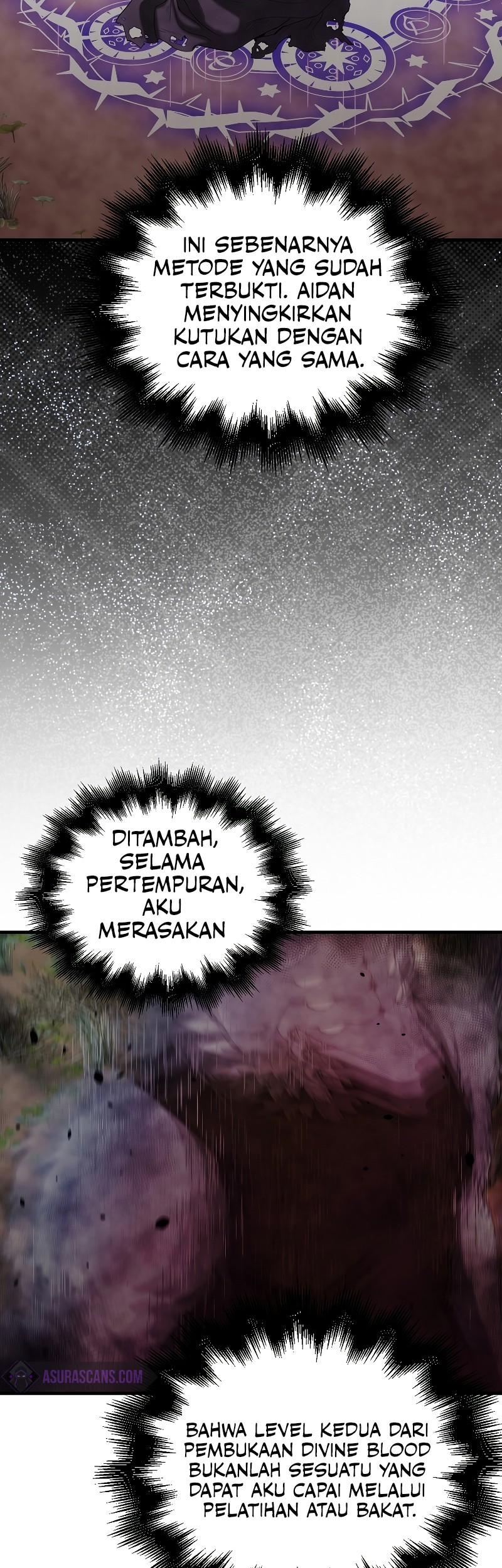 The Extra is Too Strong Chapter 35 - halaman 53