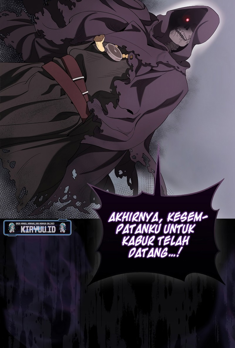 The Extra is Too Strong Chapter 35 - halaman 66
