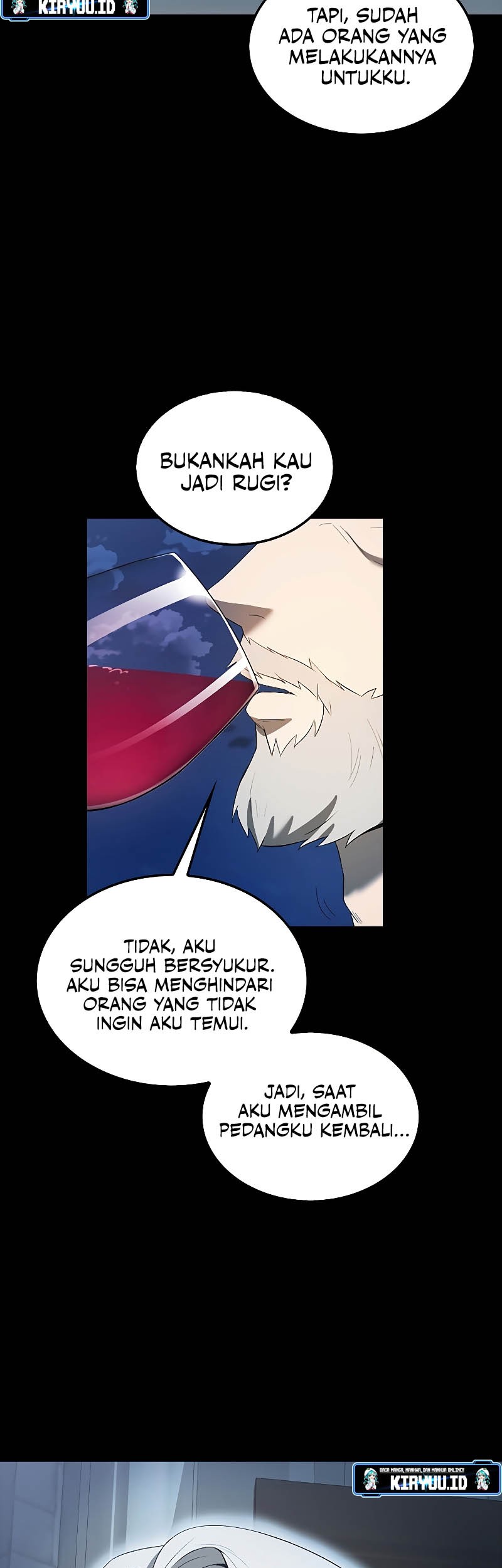The Extra is Too Strong Chapter 36 - halaman 50