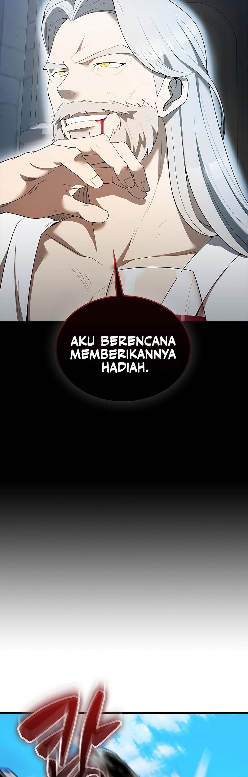 The Extra is Too Strong Chapter 36 - halaman 51