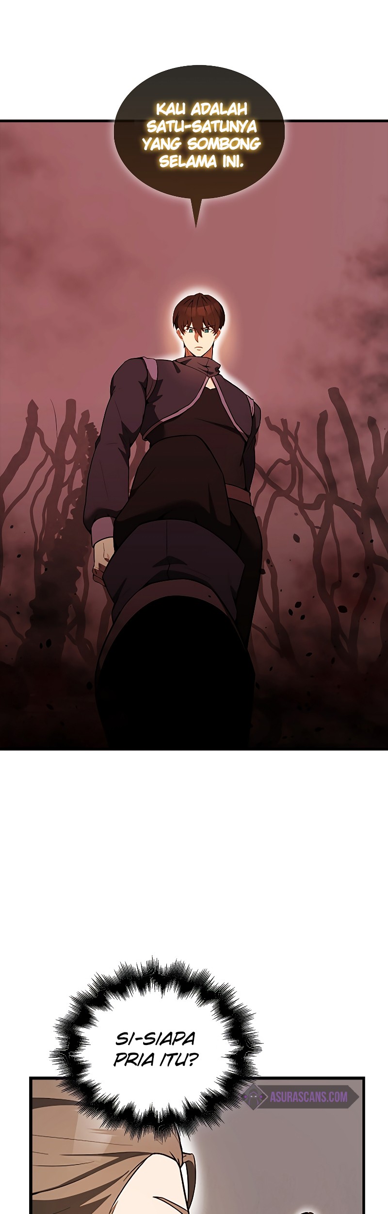 The Extra is Too Strong Chapter 37 - halaman 50