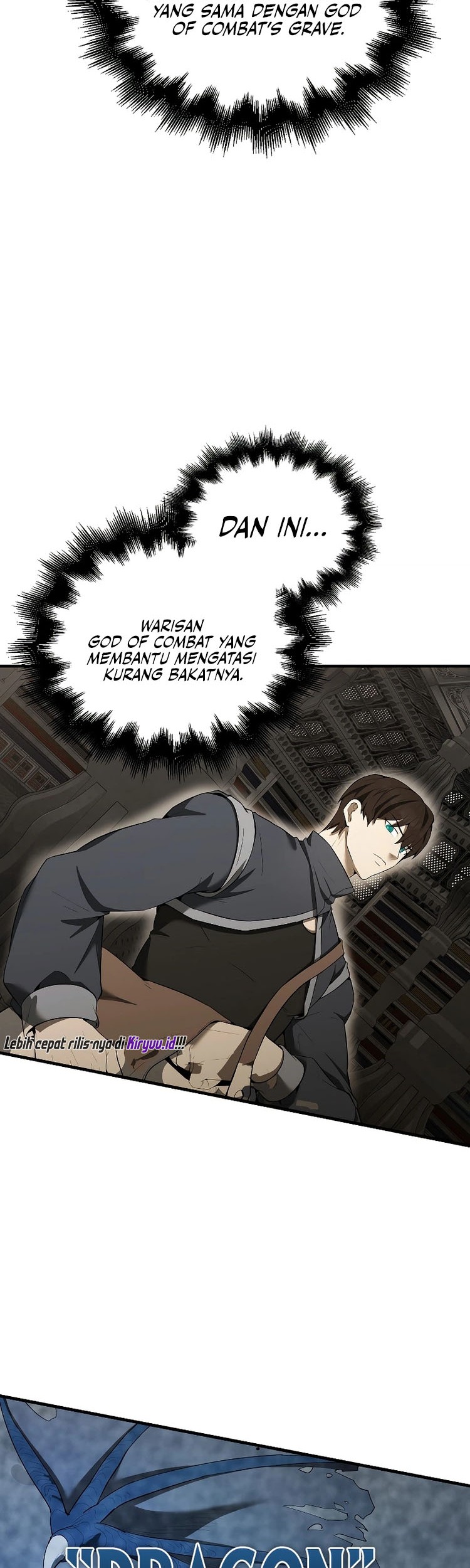 The Extra is Too Strong Chapter 38 - halaman 26