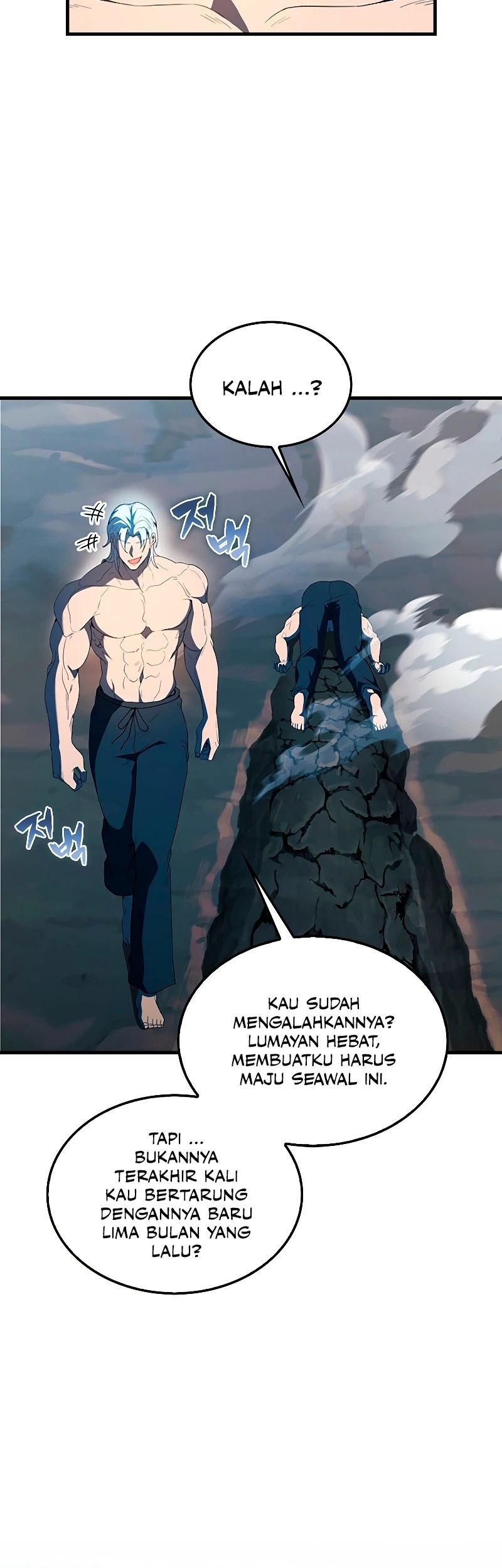 The Extra is Too Strong Chapter 39 - halaman 10