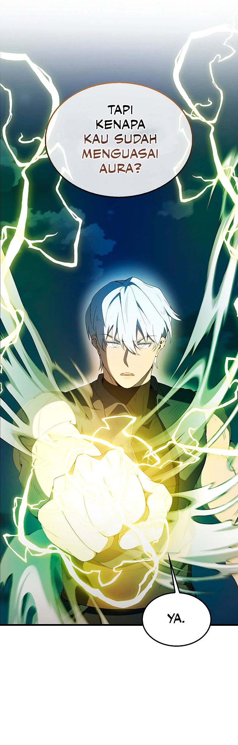 The Extra is Too Strong Chapter 39 - halaman 11