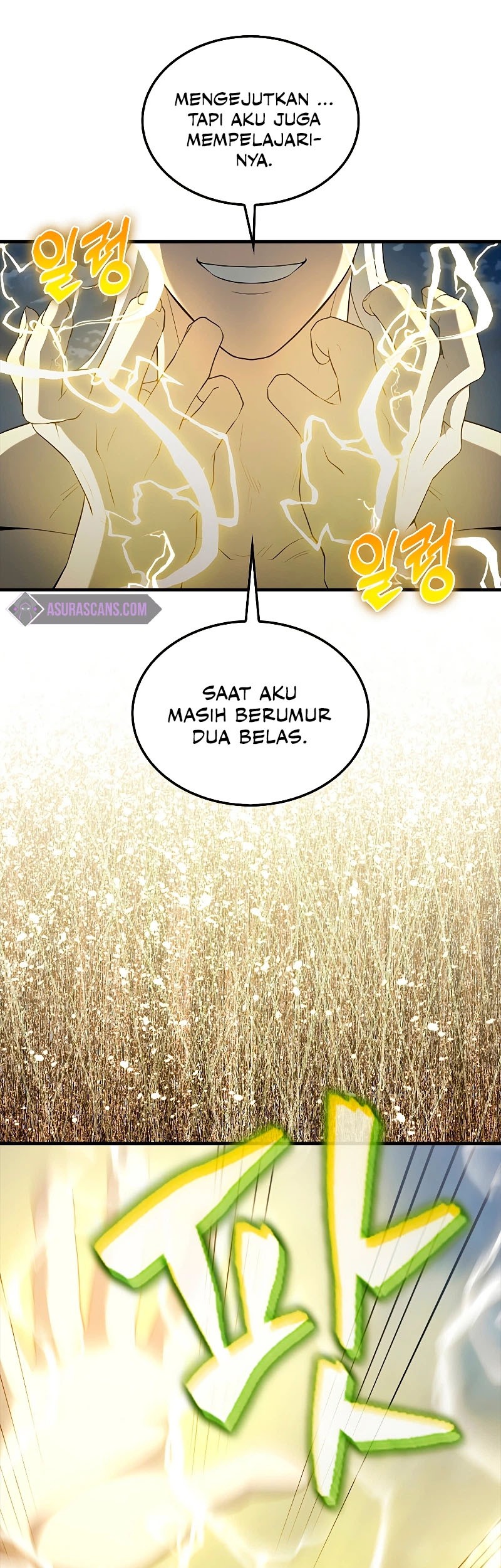 The Extra is Too Strong Chapter 39 - halaman 12