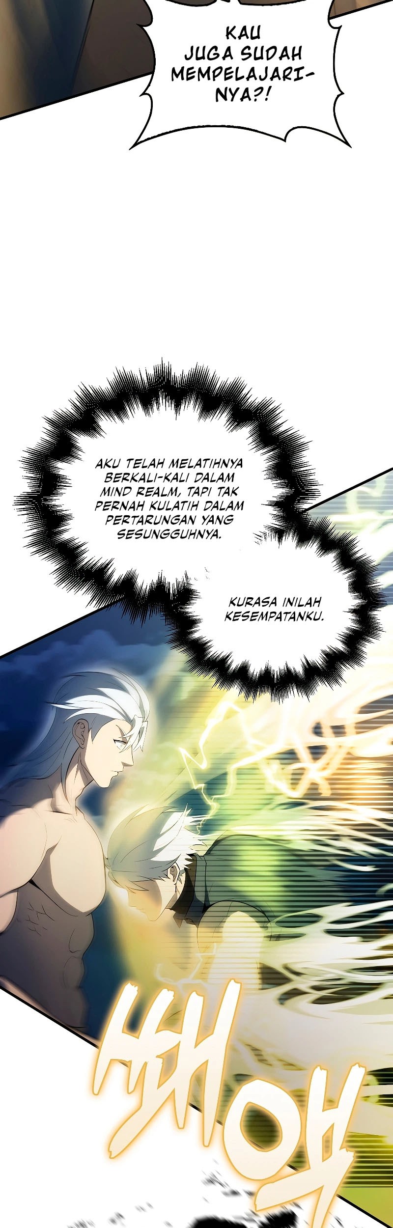 The Extra is Too Strong Chapter 39 - halaman 16