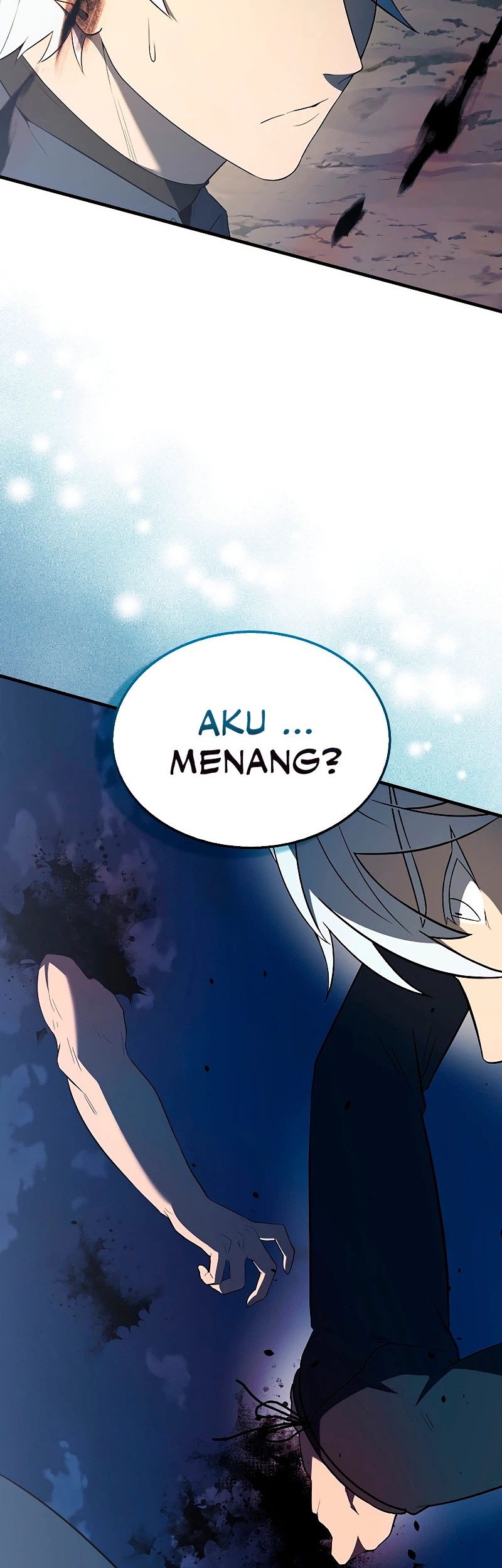 The Extra is Too Strong Chapter 39 - halaman 19