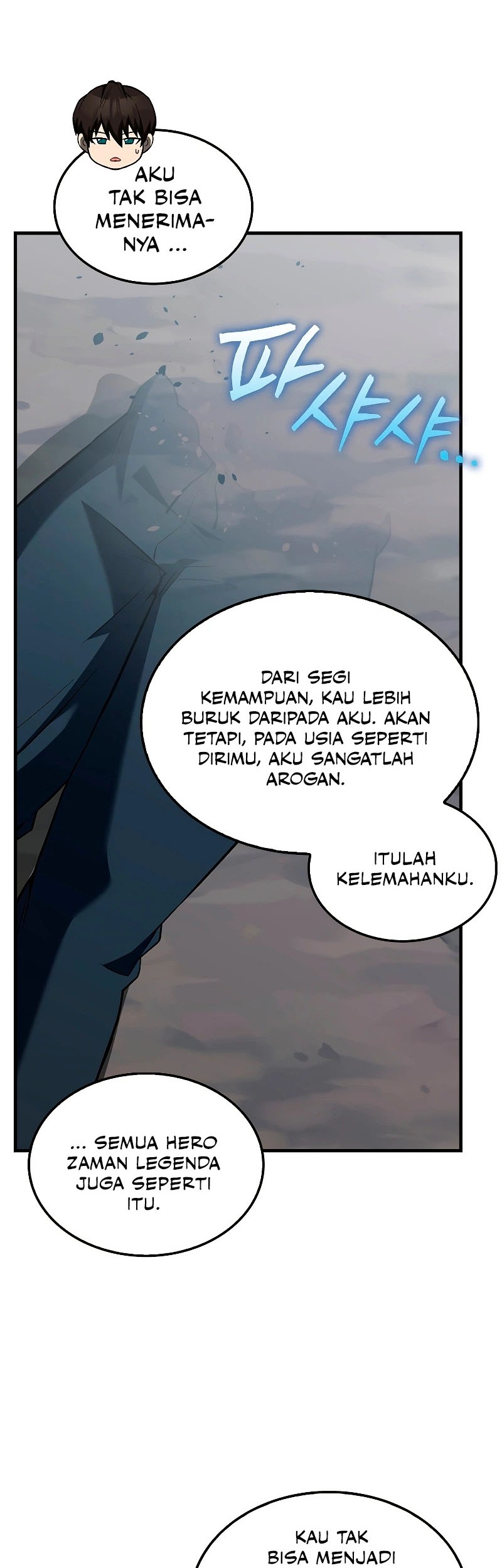 The Extra is Too Strong Chapter 39 - halaman 22