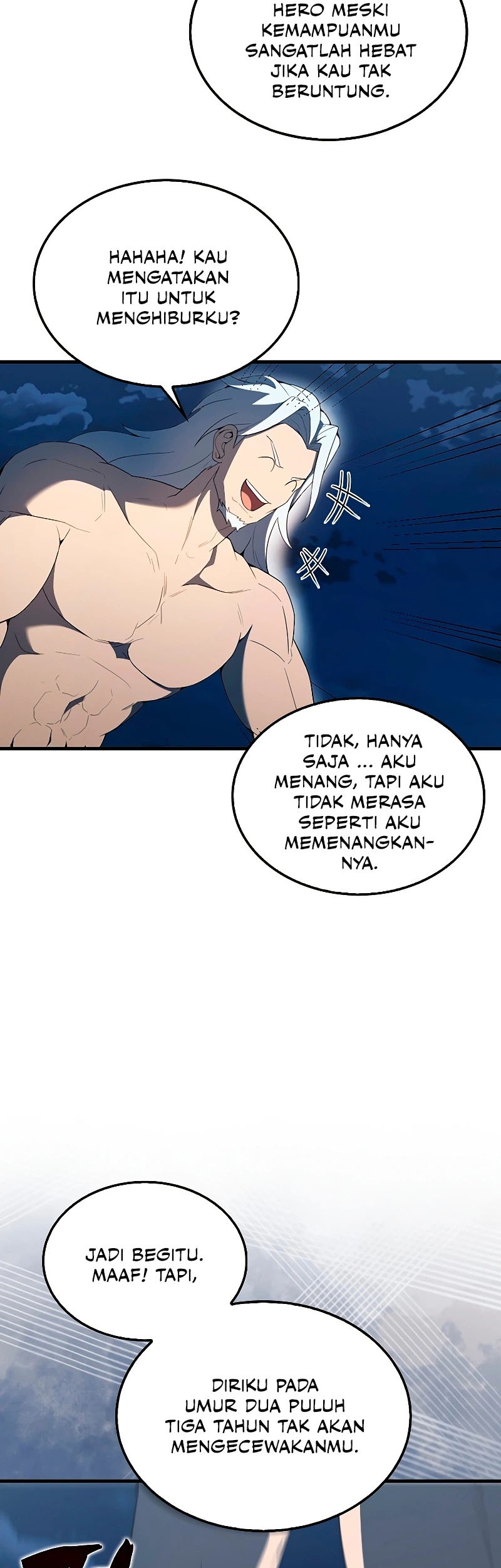 The Extra is Too Strong Chapter 39 - halaman 23