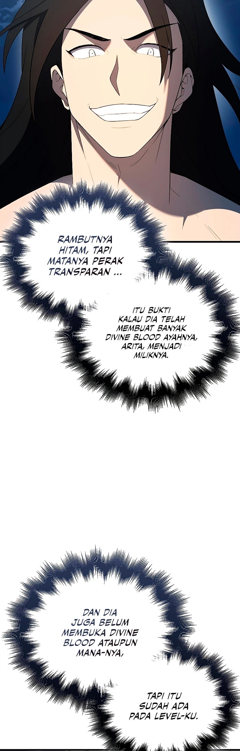 The Extra is Too Strong Chapter 39 - halaman 25
