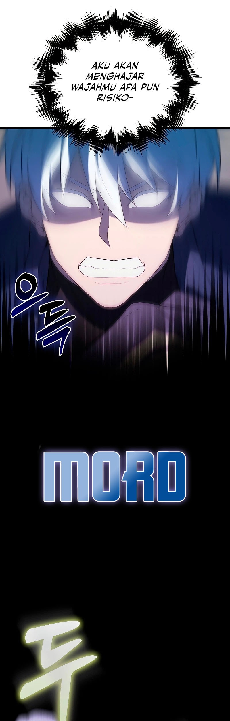 The Extra is Too Strong Chapter 39 - halaman 35