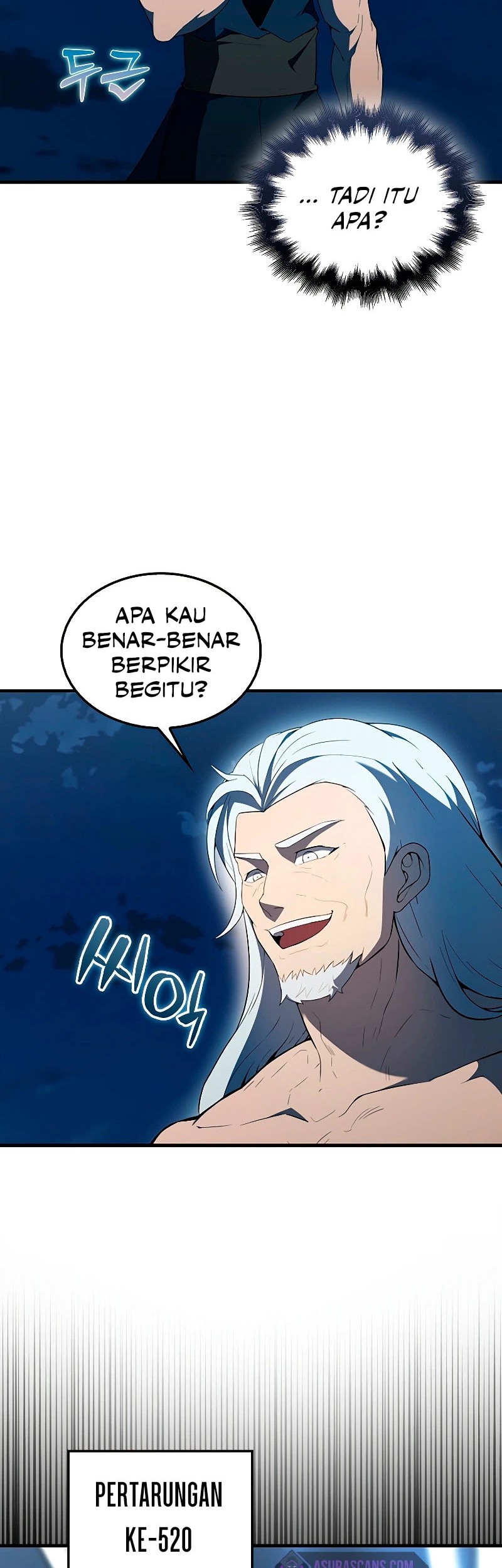 The Extra is Too Strong Chapter 39 - halaman 38