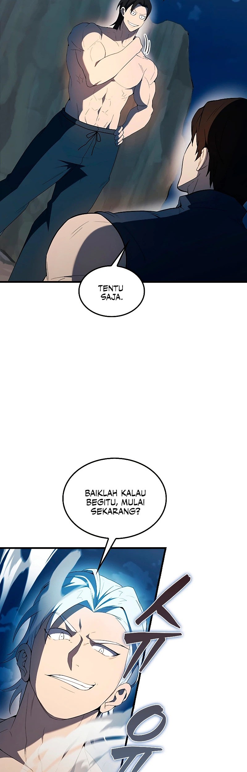 The Extra is Too Strong Chapter 39 - halaman 4