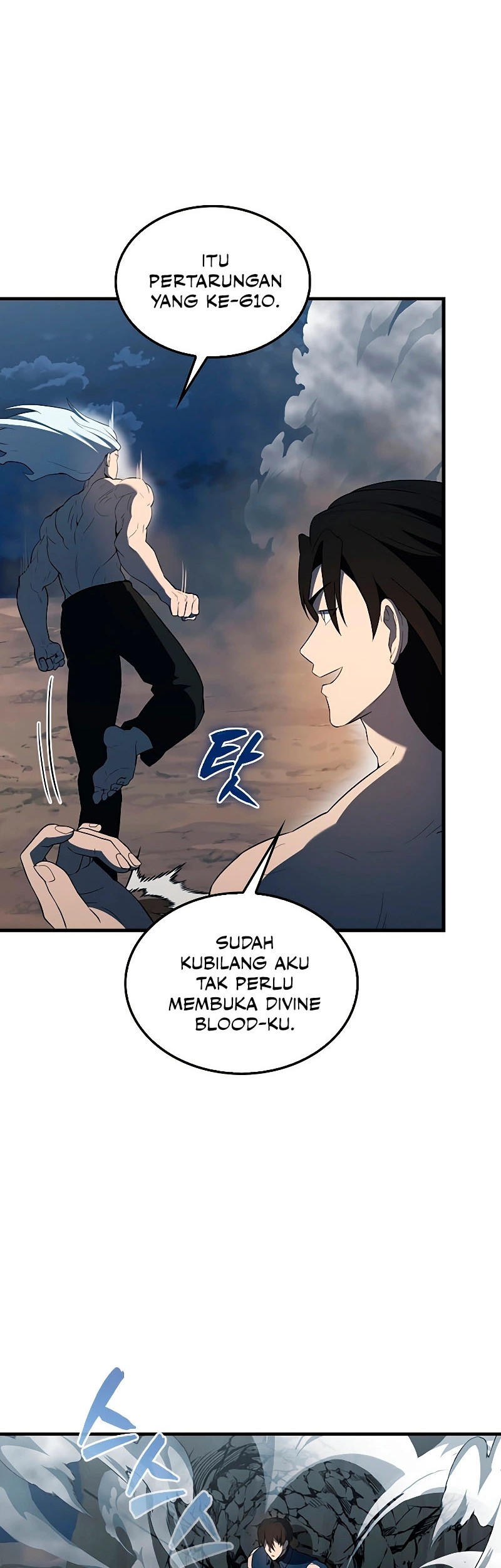 The Extra is Too Strong Chapter 39 - halaman 42