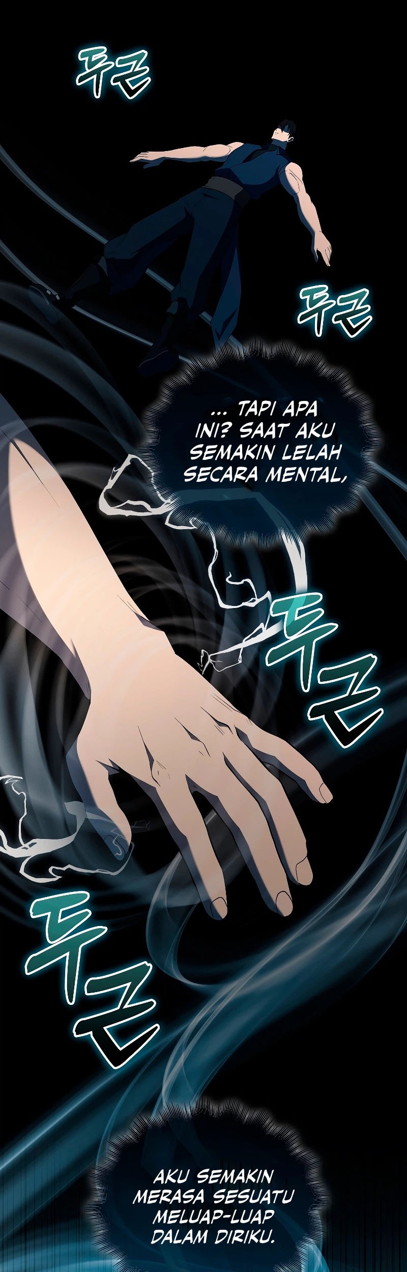 The Extra is Too Strong Chapter 39 - halaman 44