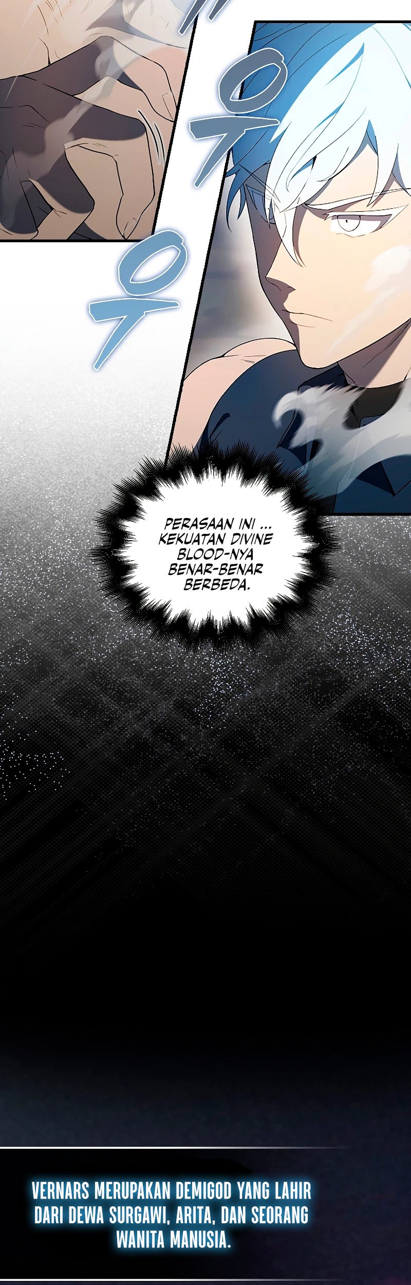 The Extra is Too Strong Chapter 39 - halaman 5
