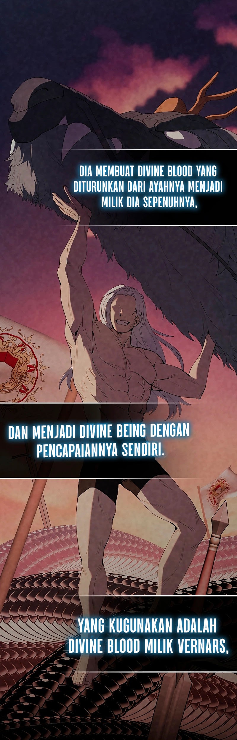 The Extra is Too Strong Chapter 39 - halaman 6