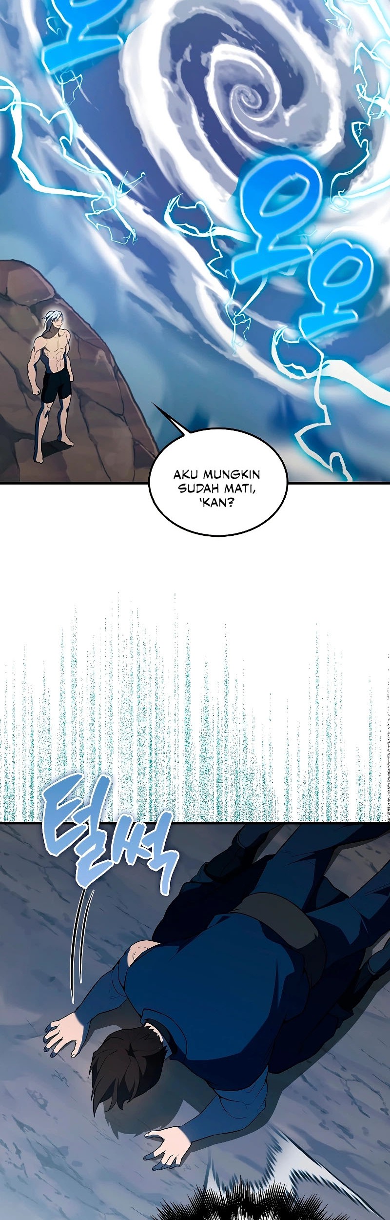 The Extra is Too Strong Chapter 39 - halaman 64