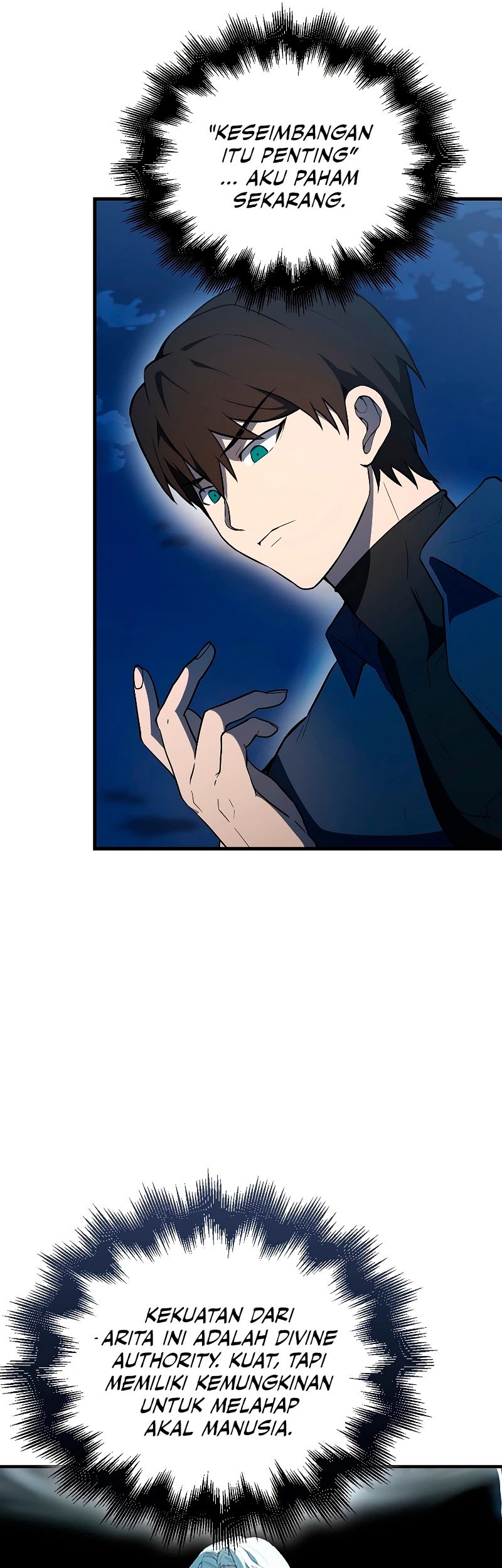 The Extra is Too Strong Chapter 39 - halaman 68