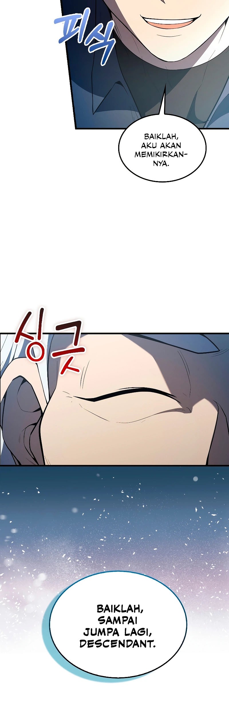 The Extra is Too Strong Chapter 39 - halaman 72