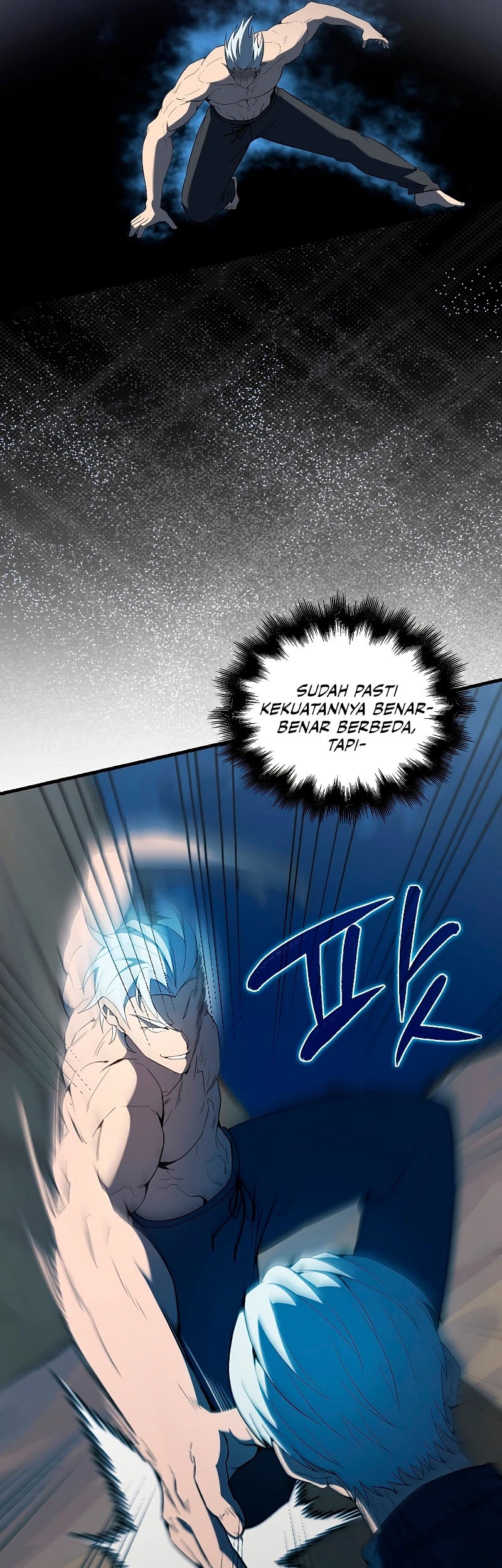 The Extra is Too Strong Chapter 39 - halaman 8