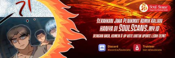 The Extra is Too Strong Chapter 4 - halaman 2