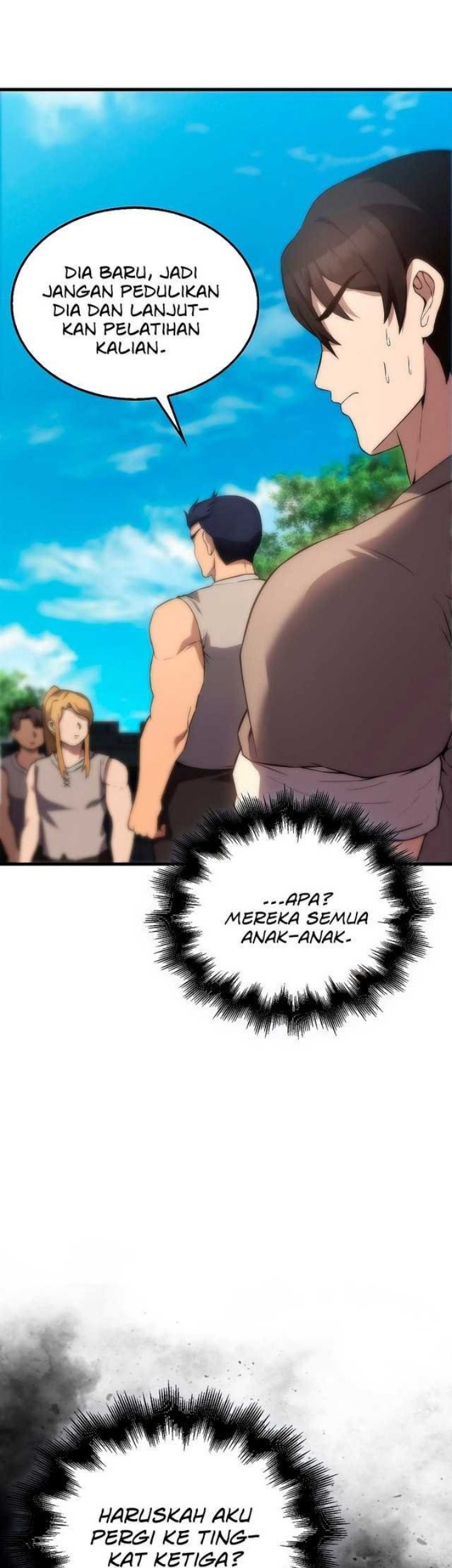 The Extra is Too Strong Chapter 4 - halaman 21