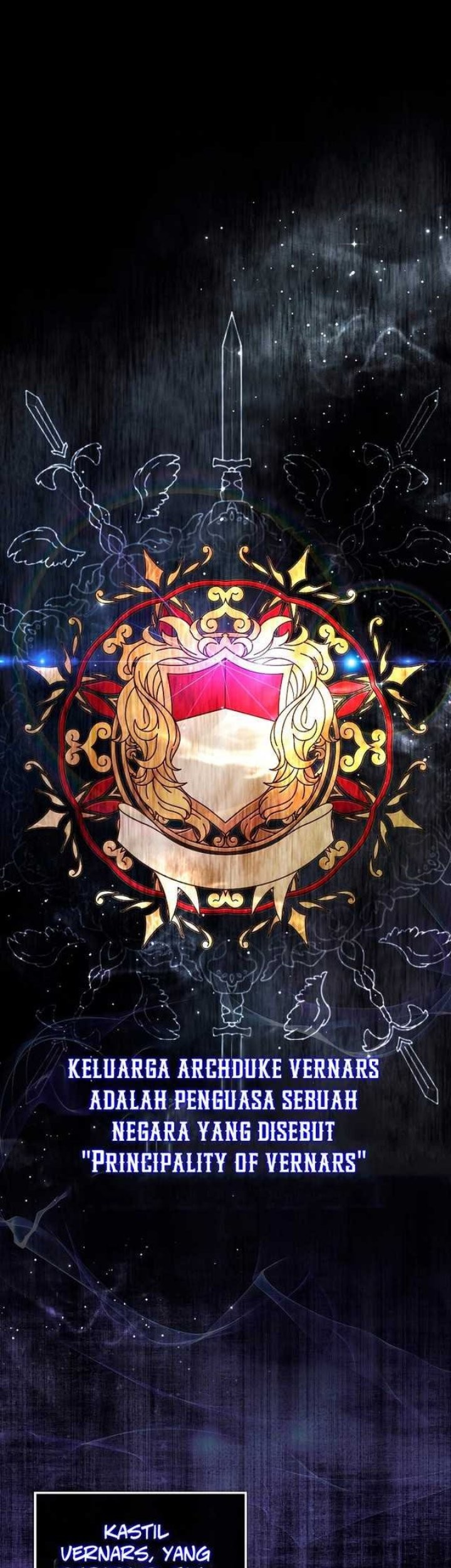 The Extra is Too Strong Chapter 4 - halaman 3