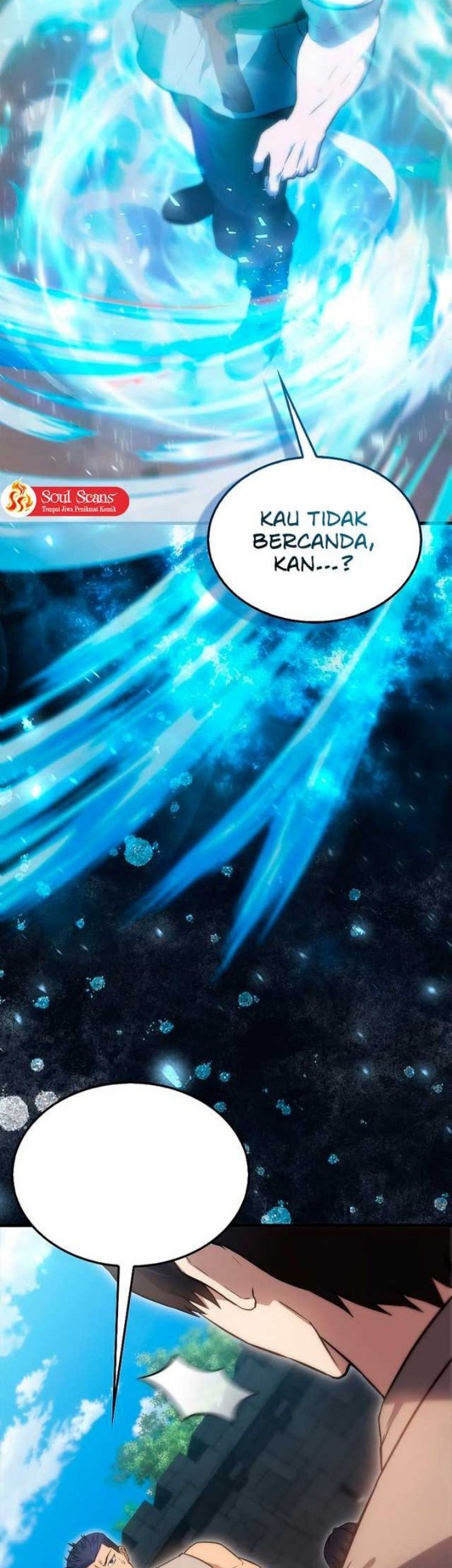 The Extra is Too Strong Chapter 4 - halaman 32