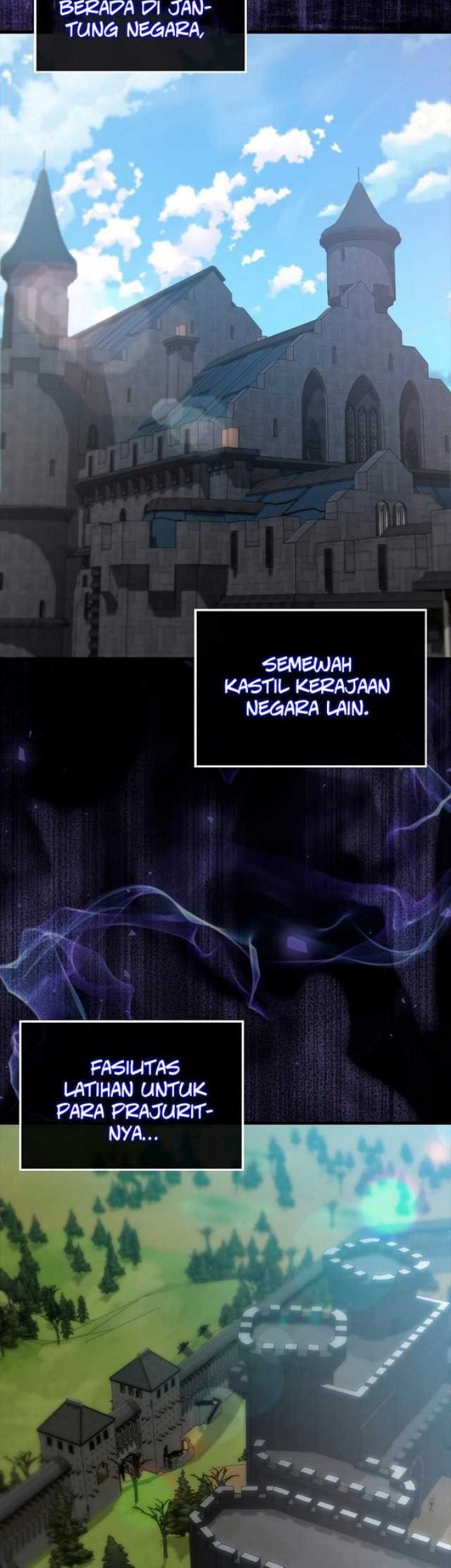 The Extra is Too Strong Chapter 4 - halaman 4