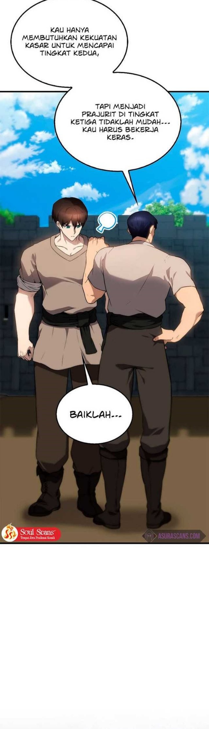 The Extra is Too Strong Chapter 4 - halaman 46