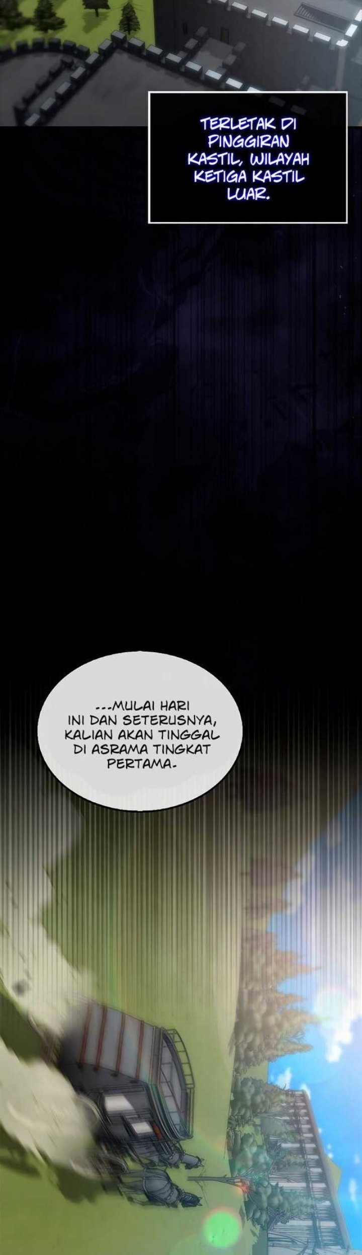 The Extra is Too Strong Chapter 4 - halaman 5