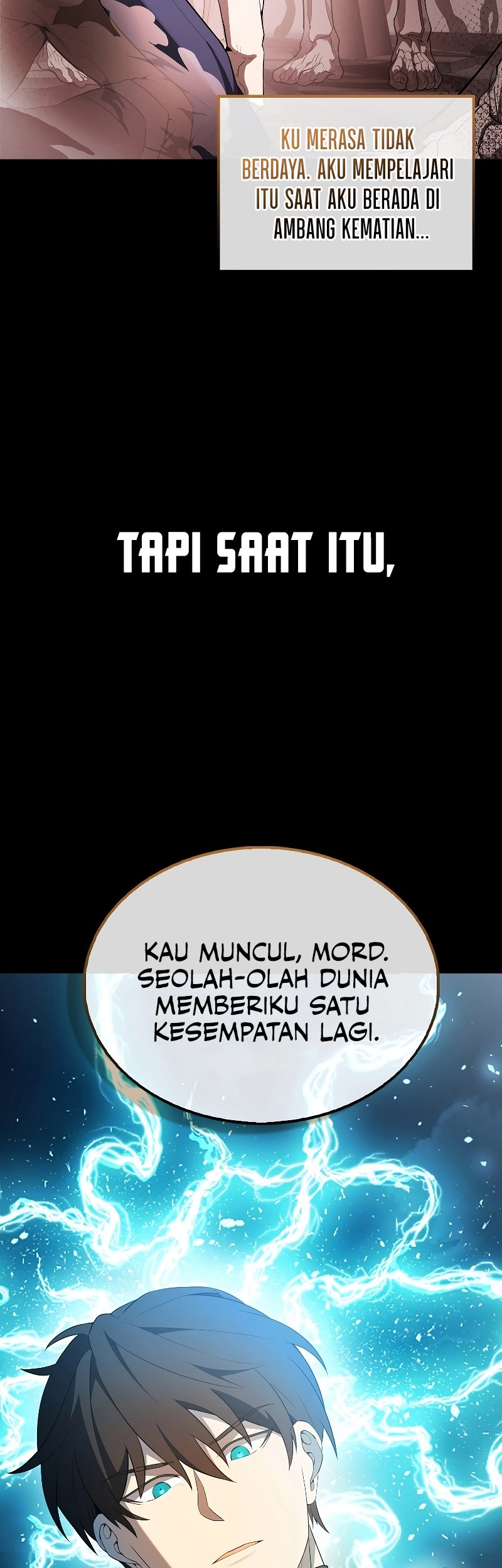 The Extra is Too Strong Chapter 40 - halaman 15