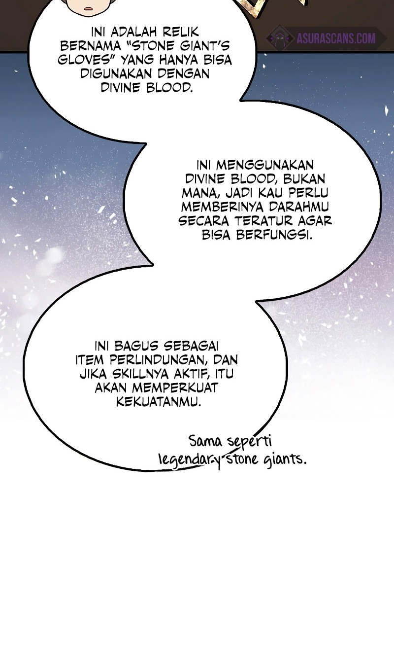 The Extra is Too Strong Chapter 40 - halaman 37
