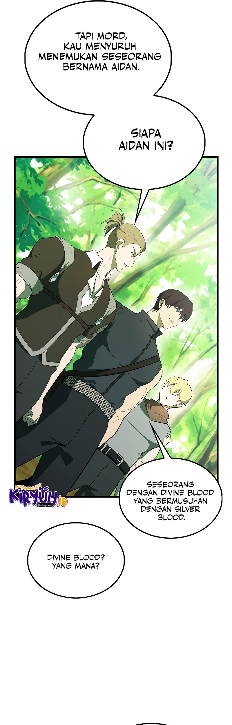 The Extra is Too Strong Chapter 40 - halaman 50