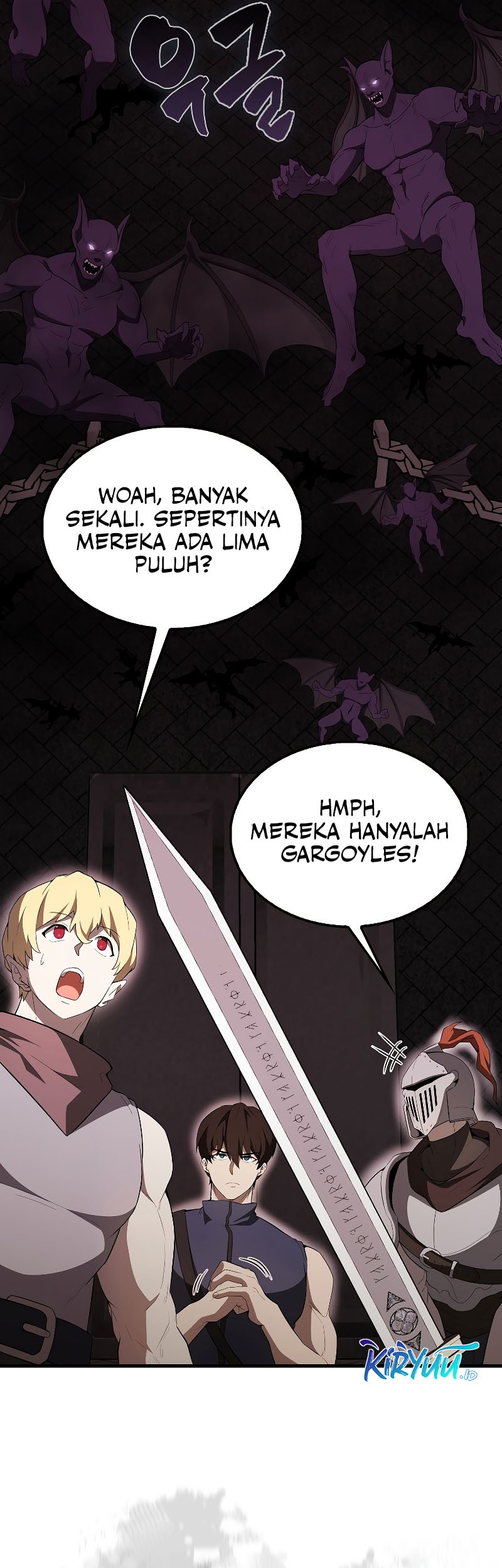 The Extra is Too Strong Chapter 41 - halaman 18
