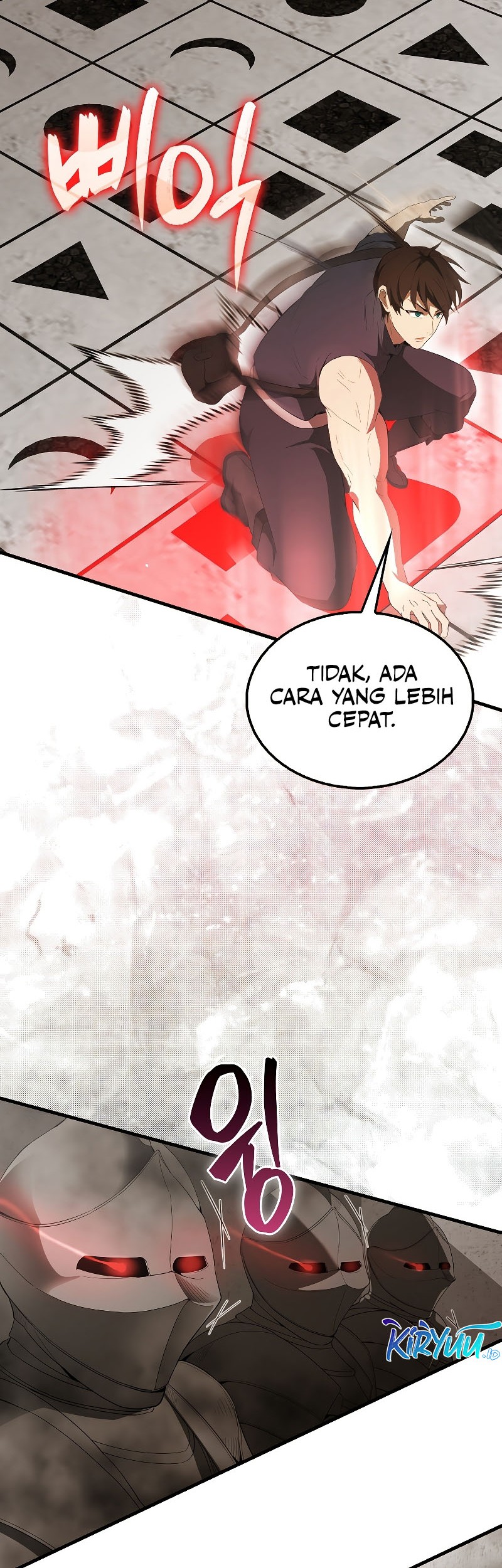 The Extra is Too Strong Chapter 41 - halaman 3
