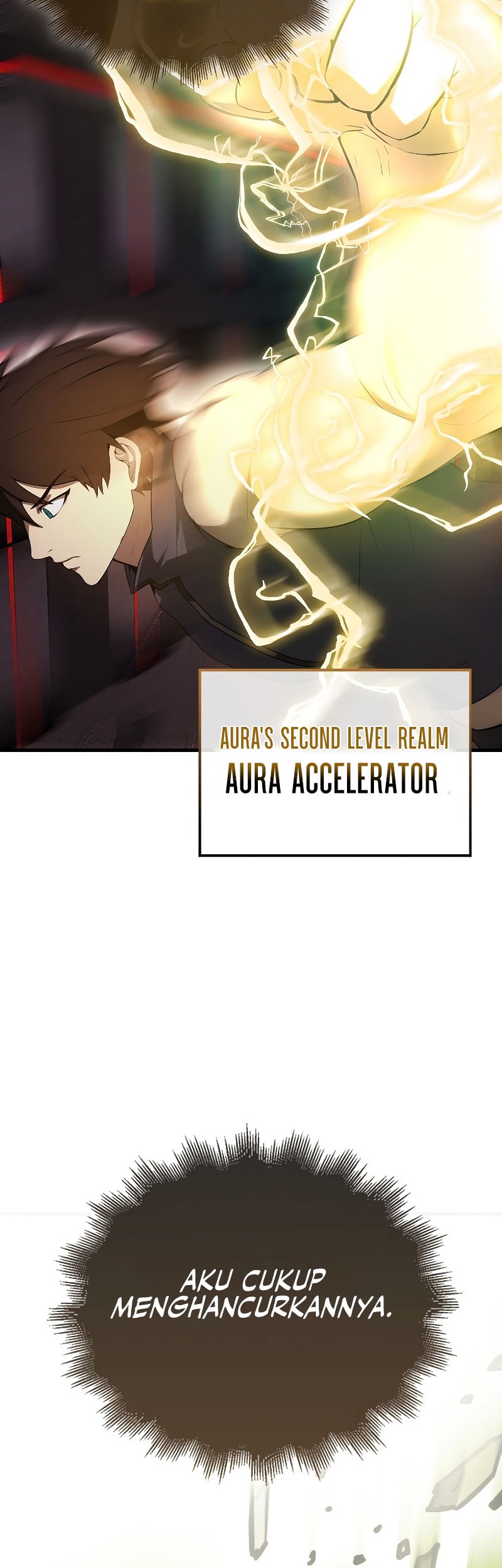 The Extra is Too Strong Chapter 41 - halaman 39