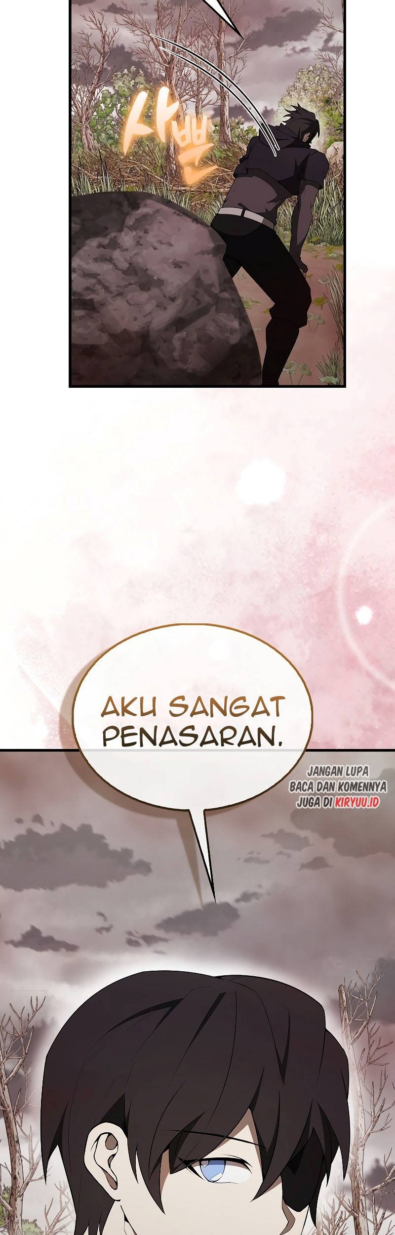 The Extra is Too Strong Chapter 42 - halaman 11