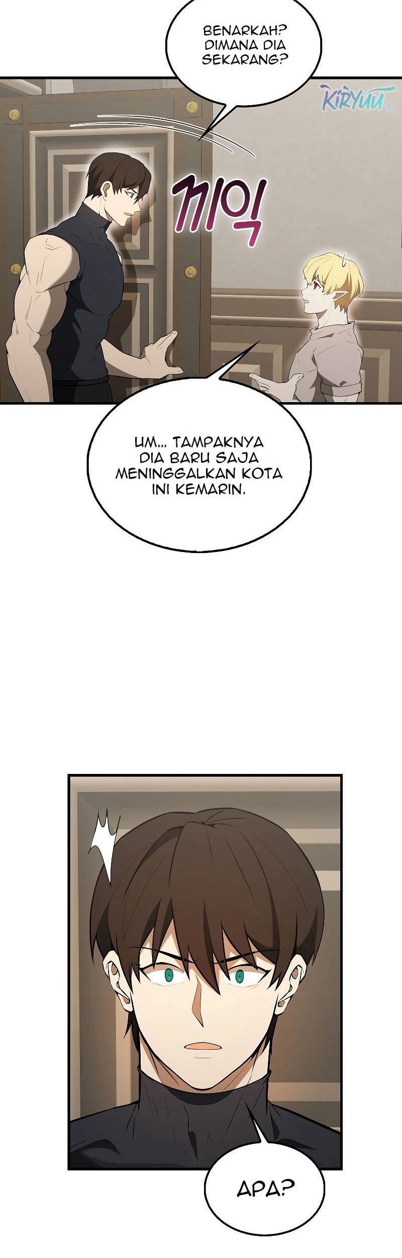 The Extra is Too Strong Chapter 42 - halaman 20