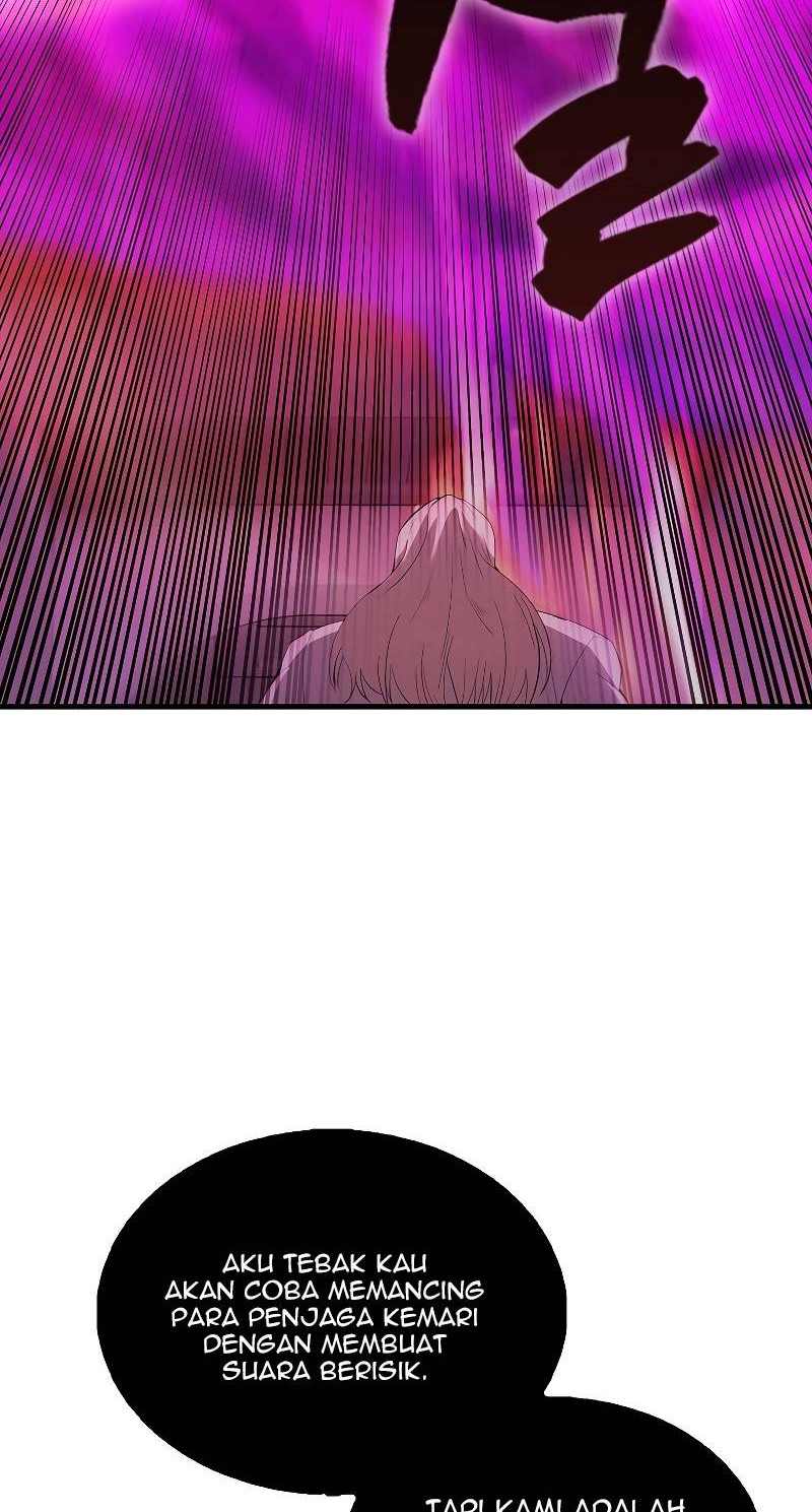 The Extra is Too Strong Chapter 42 - halaman 61