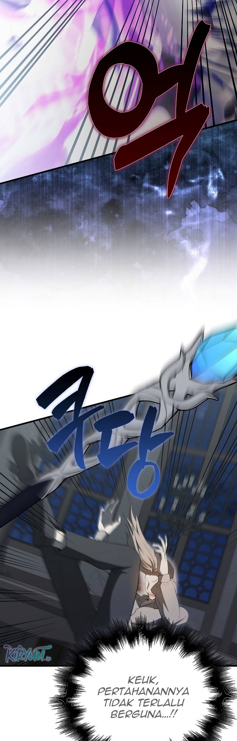 The Extra is Too Strong Chapter 42 - halaman 66
