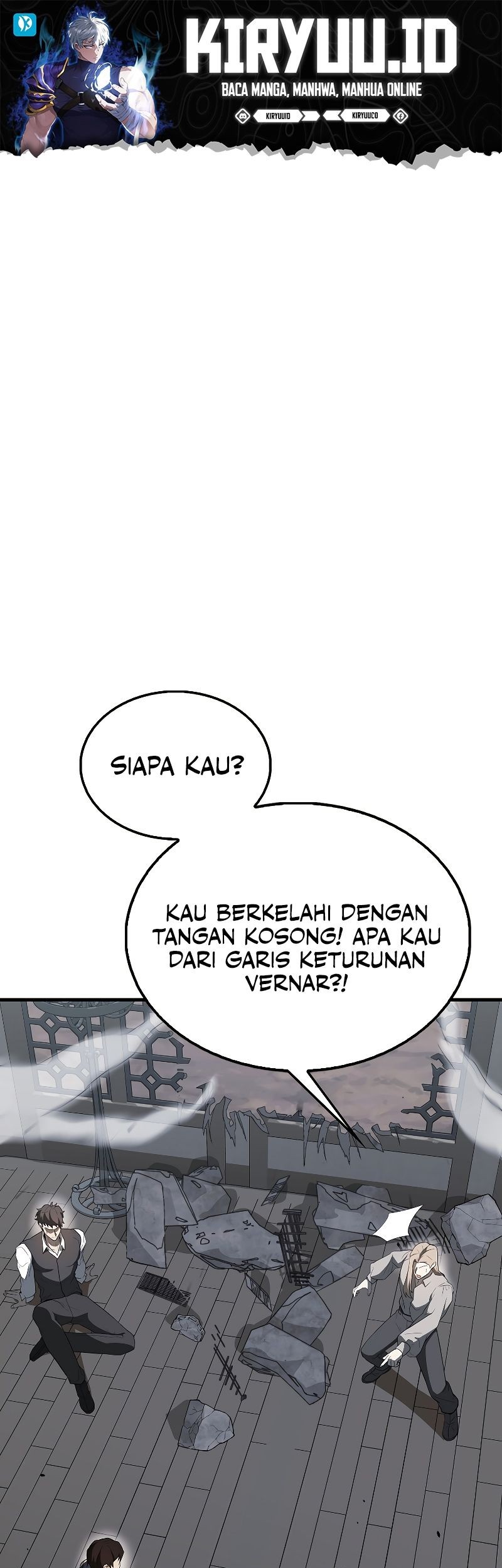 The Extra is Too Strong Chapter 43 - halaman 2