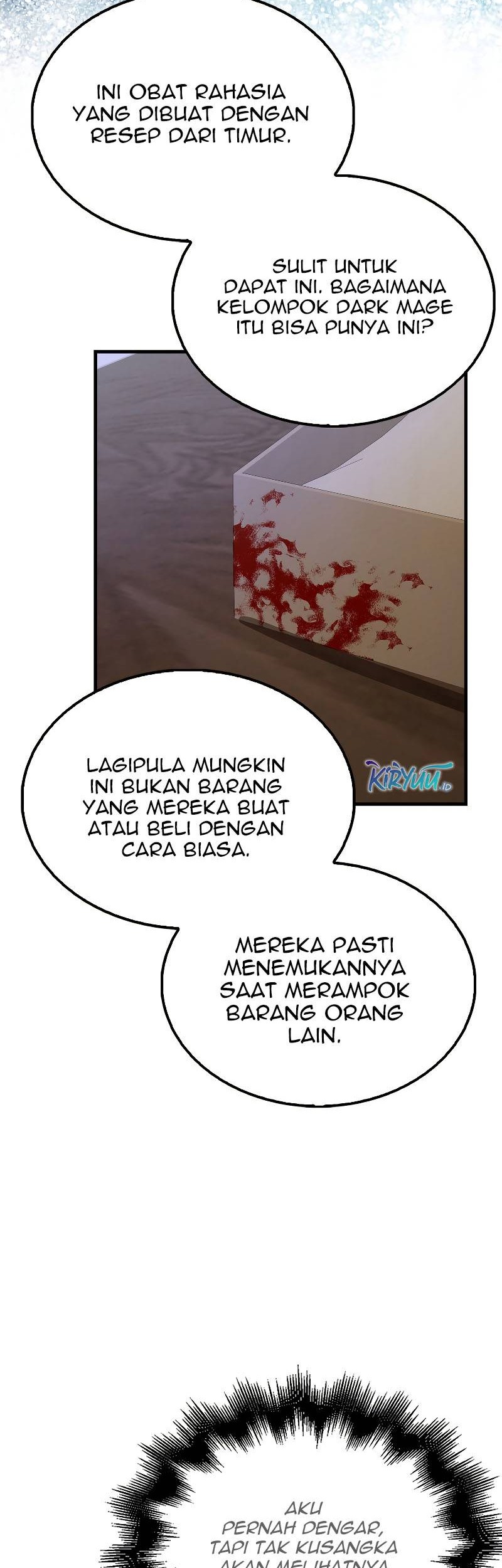 The Extra is Too Strong Chapter 44 - halaman 17