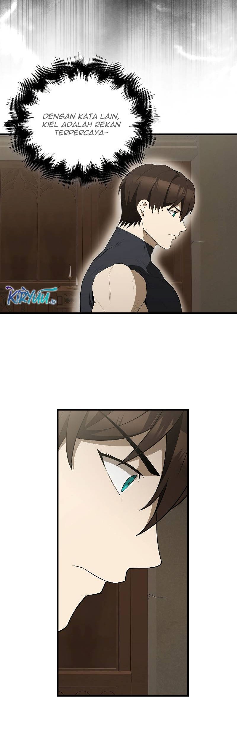 The Extra is Too Strong Chapter 44 - halaman 42