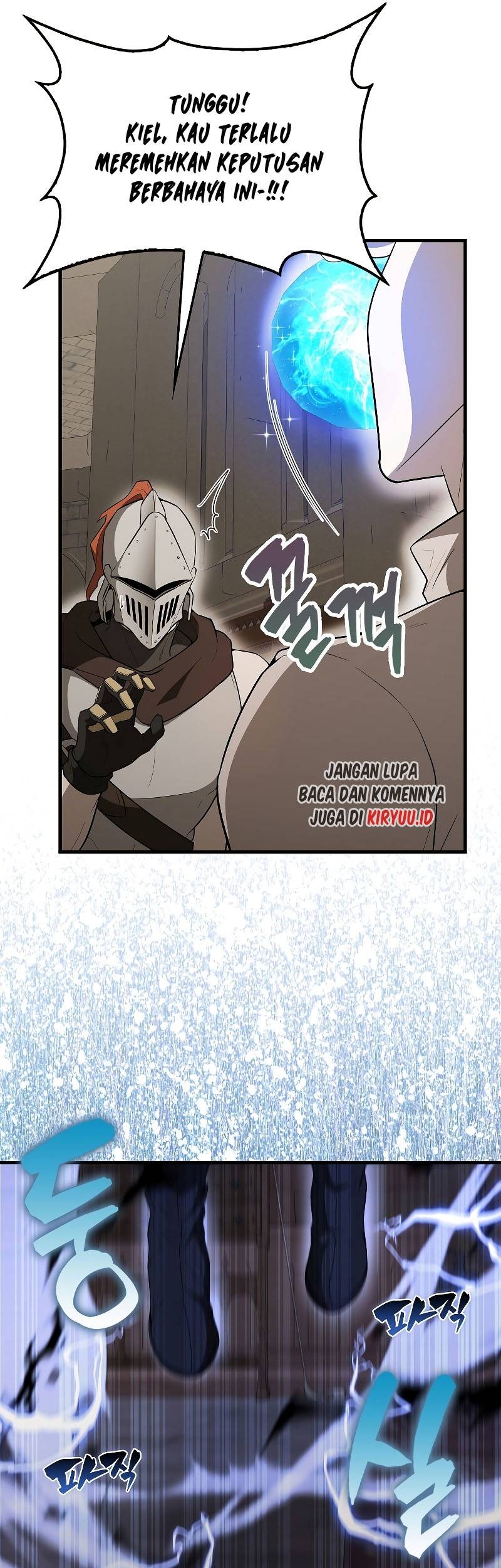 The Extra is Too Strong Chapter 44 - halaman 50